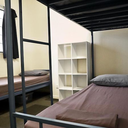 Chill Backpackers Hostel Brisbane Buitenkant foto