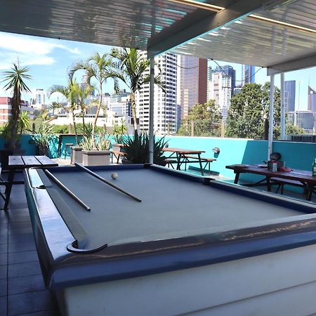 Chill Backpackers Hostel Brisbane Buitenkant foto