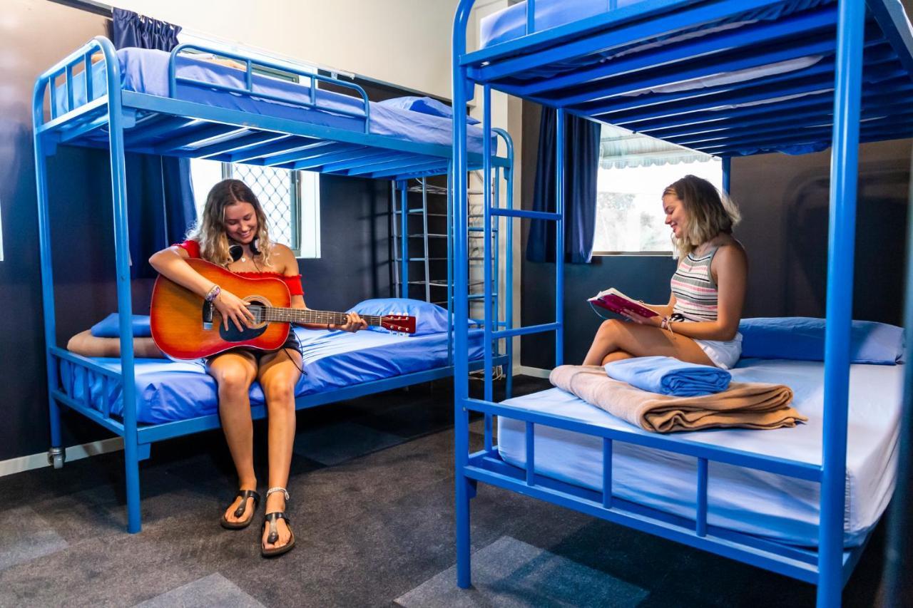 Chill Backpackers Hostel Brisbane Buitenkant foto