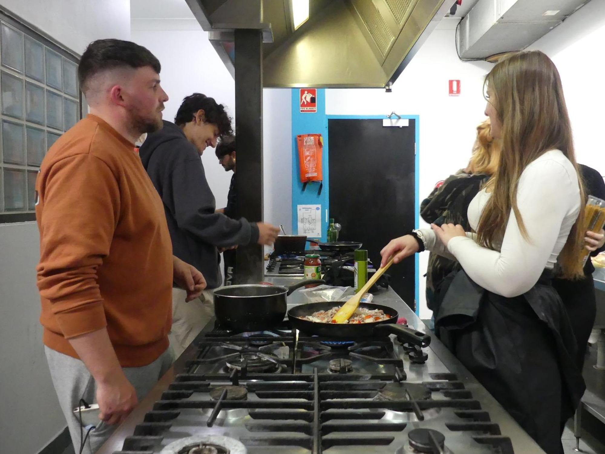 Chill Backpackers Hostel Brisbane Buitenkant foto