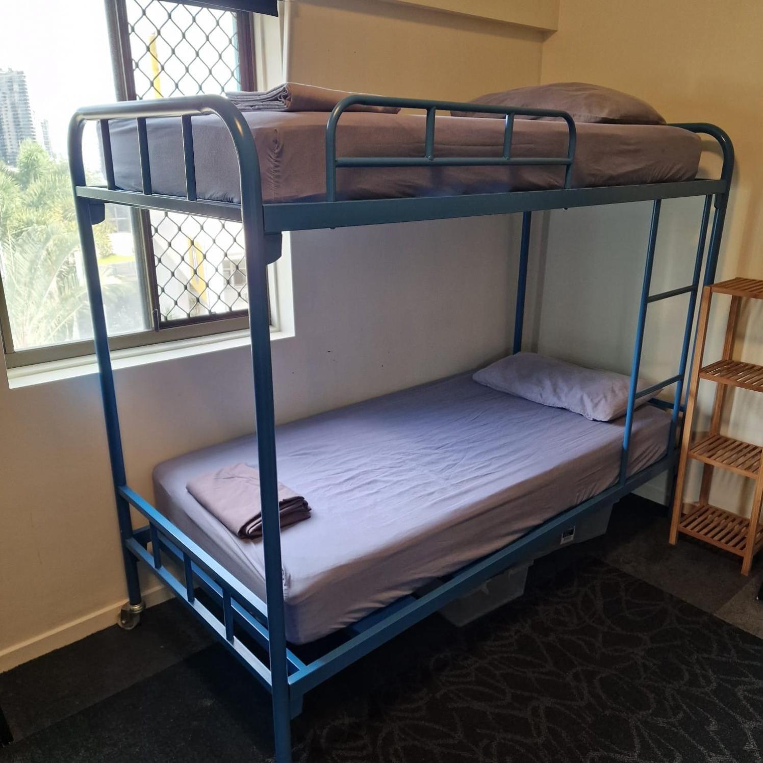 Chill Backpackers Hostel Brisbane Buitenkant foto