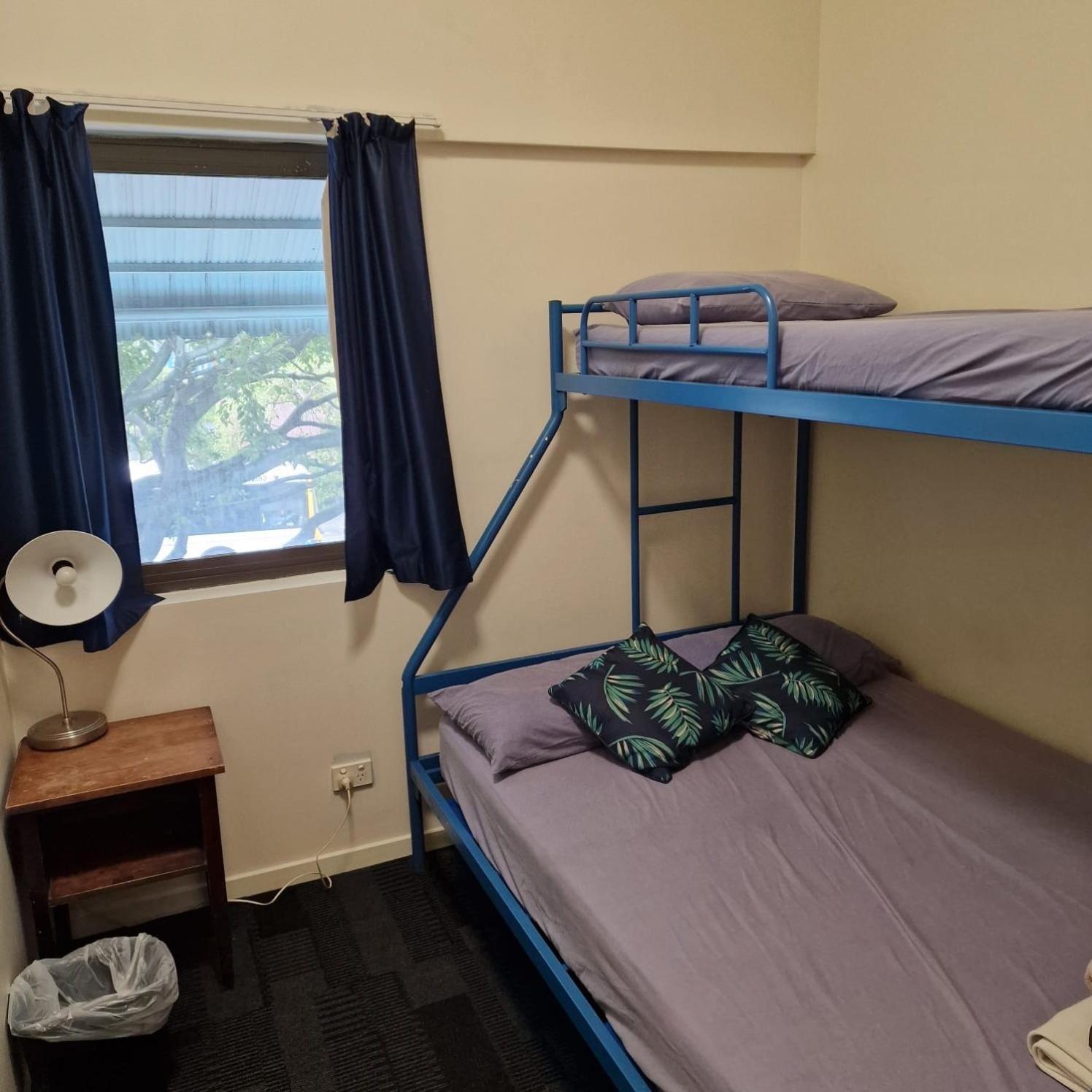Chill Backpackers Hostel Brisbane Buitenkant foto