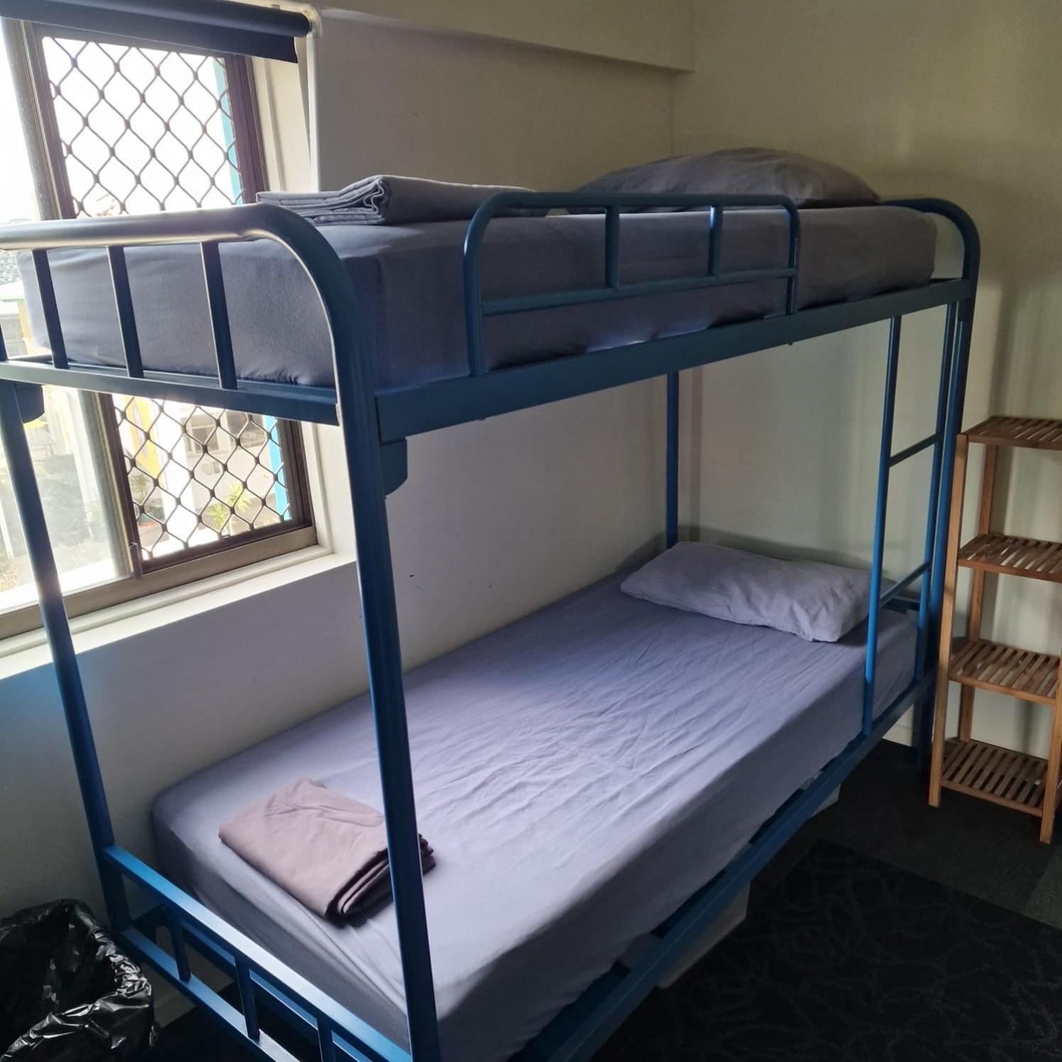 Chill Backpackers Hostel Brisbane Buitenkant foto