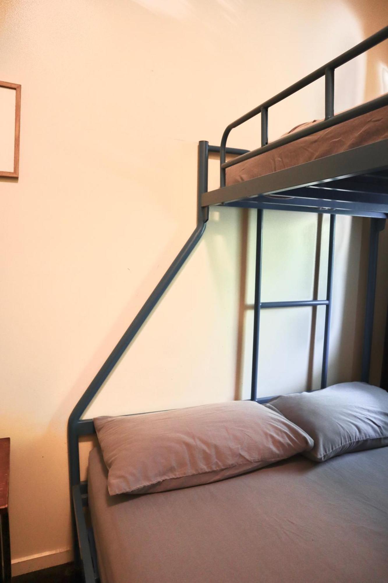 Chill Backpackers Hostel Brisbane Buitenkant foto