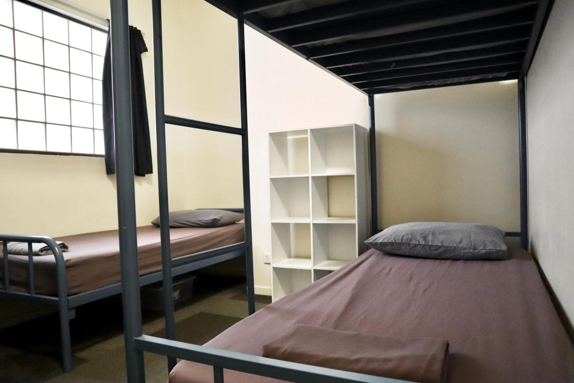 Chill Backpackers Hostel Brisbane Buitenkant foto