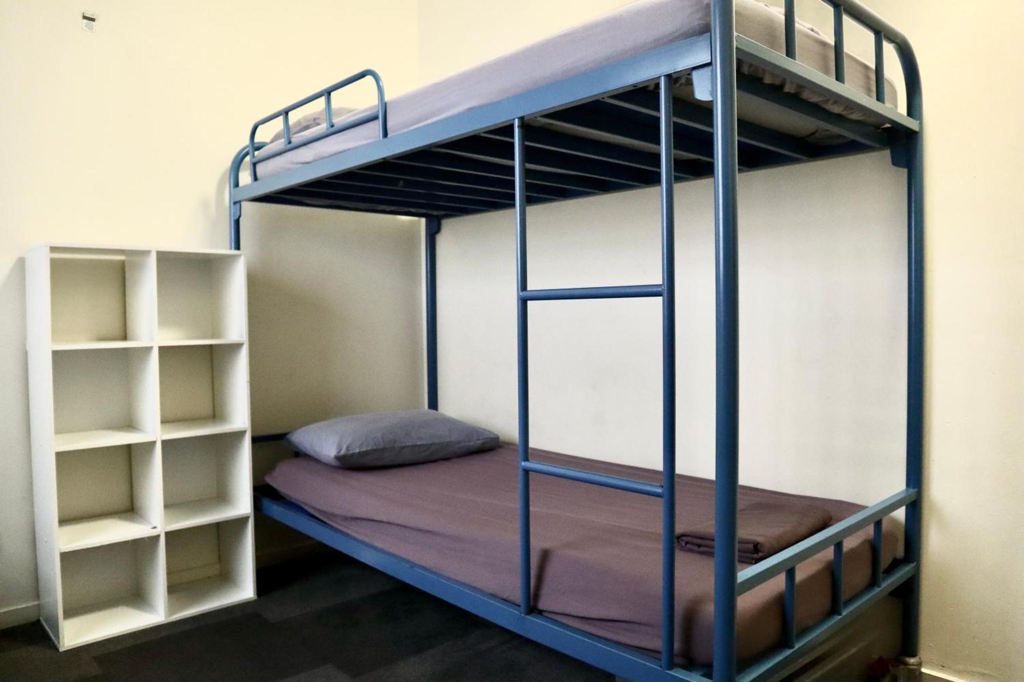 Chill Backpackers Hostel Brisbane Buitenkant foto