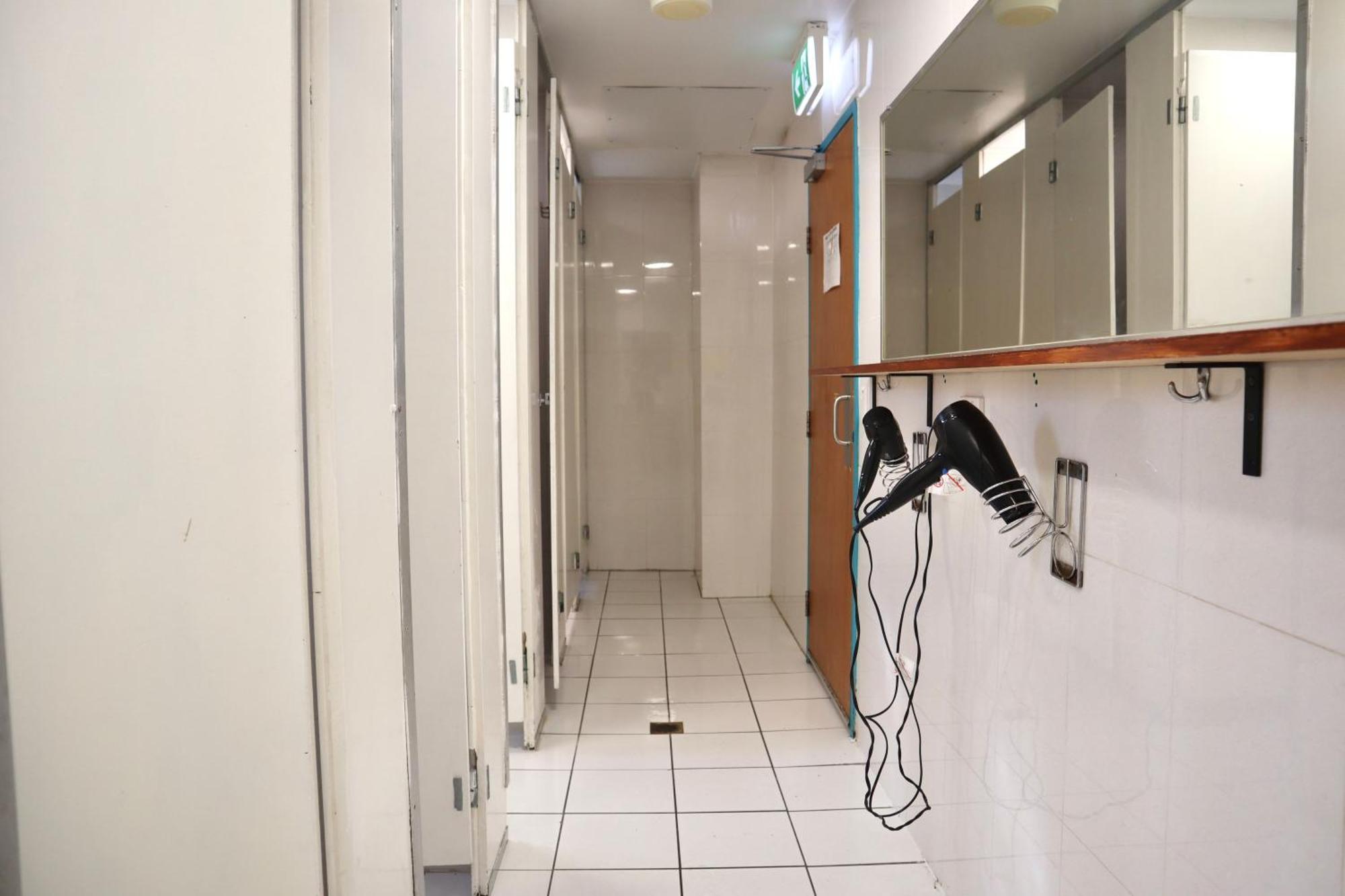 Chill Backpackers Hostel Brisbane Buitenkant foto