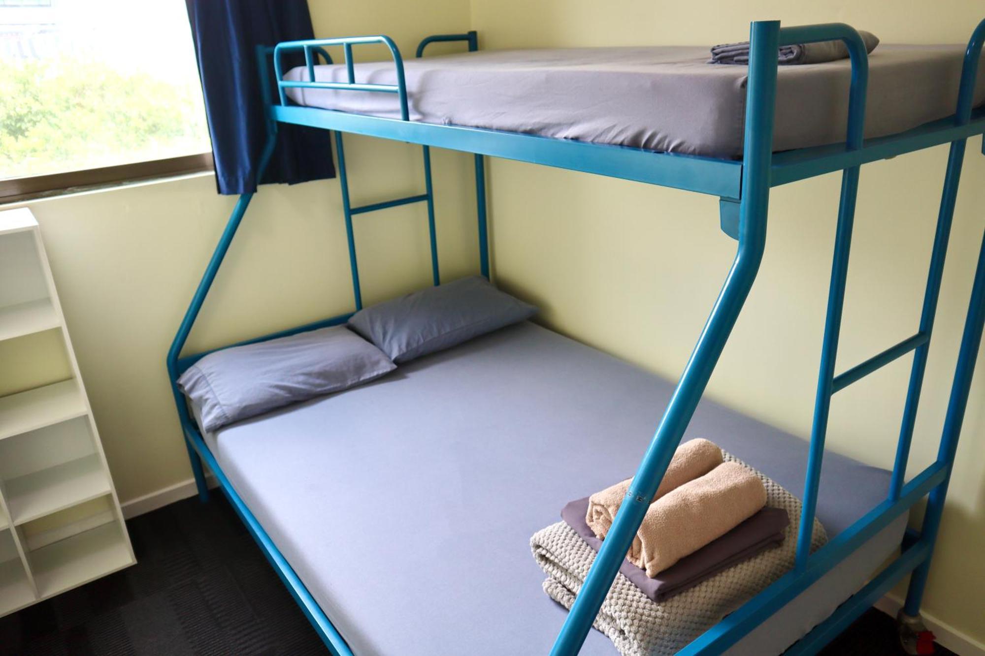 Chill Backpackers Hostel Brisbane Buitenkant foto