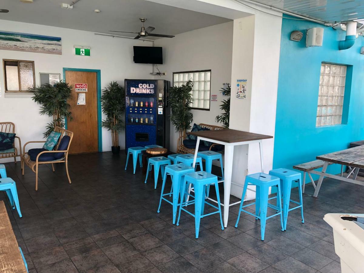 Chill Backpackers Hostel Brisbane Buitenkant foto