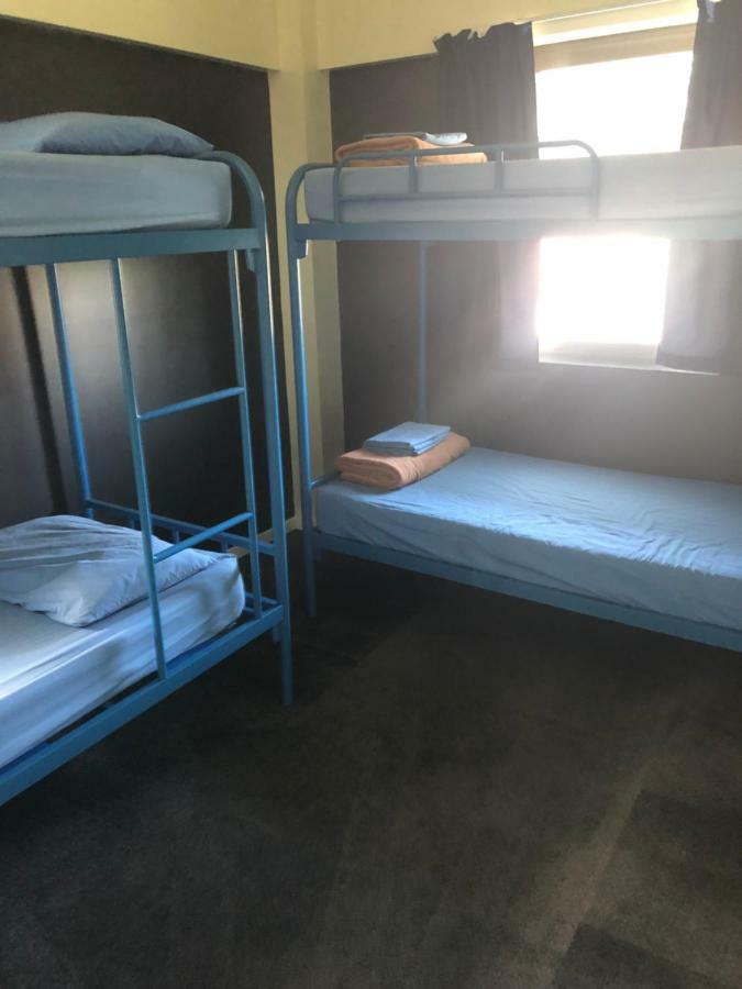 Chill Backpackers Hostel Brisbane Buitenkant foto