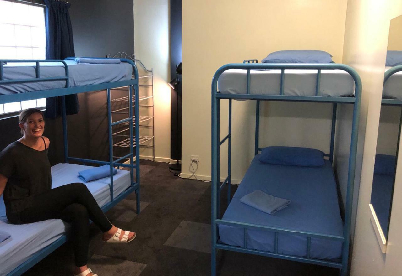 Chill Backpackers Hostel Brisbane Buitenkant foto