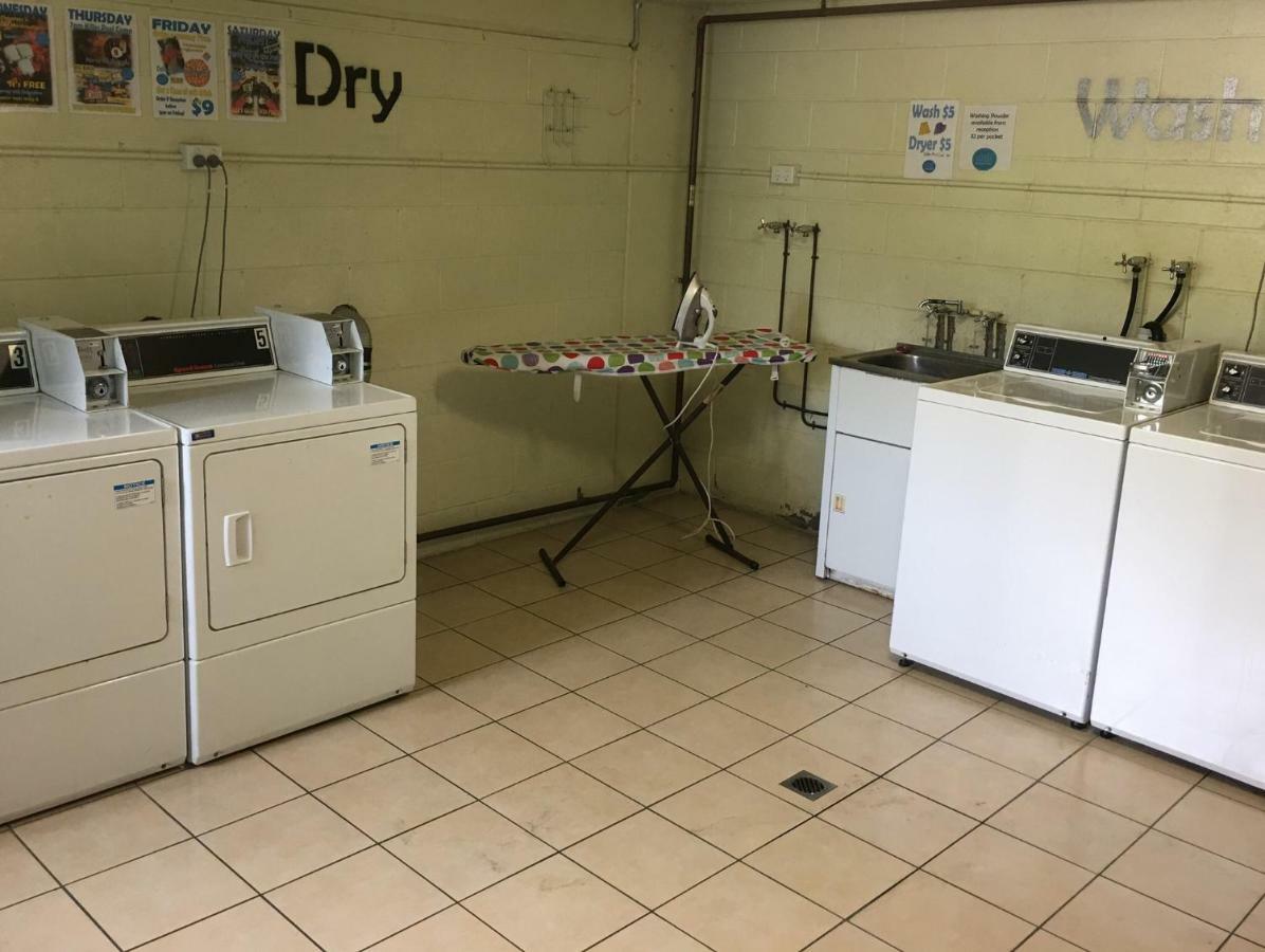 Chill Backpackers Hostel Brisbane Buitenkant foto